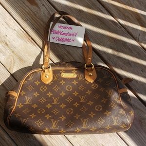 Louis Vuitton Montorgueil PM